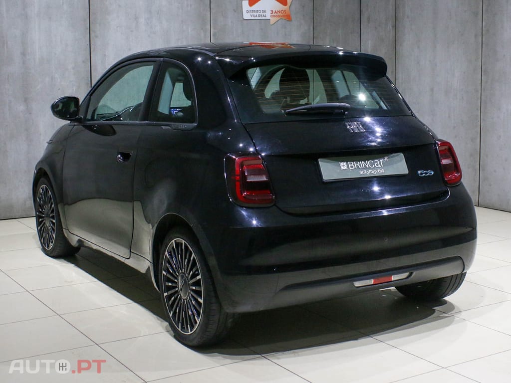 Fiat 500e 42 kWh