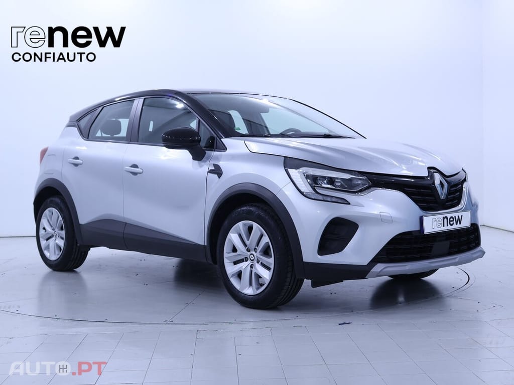 Renault Captur 1.0 Tce Equilibre Bi-Fuel