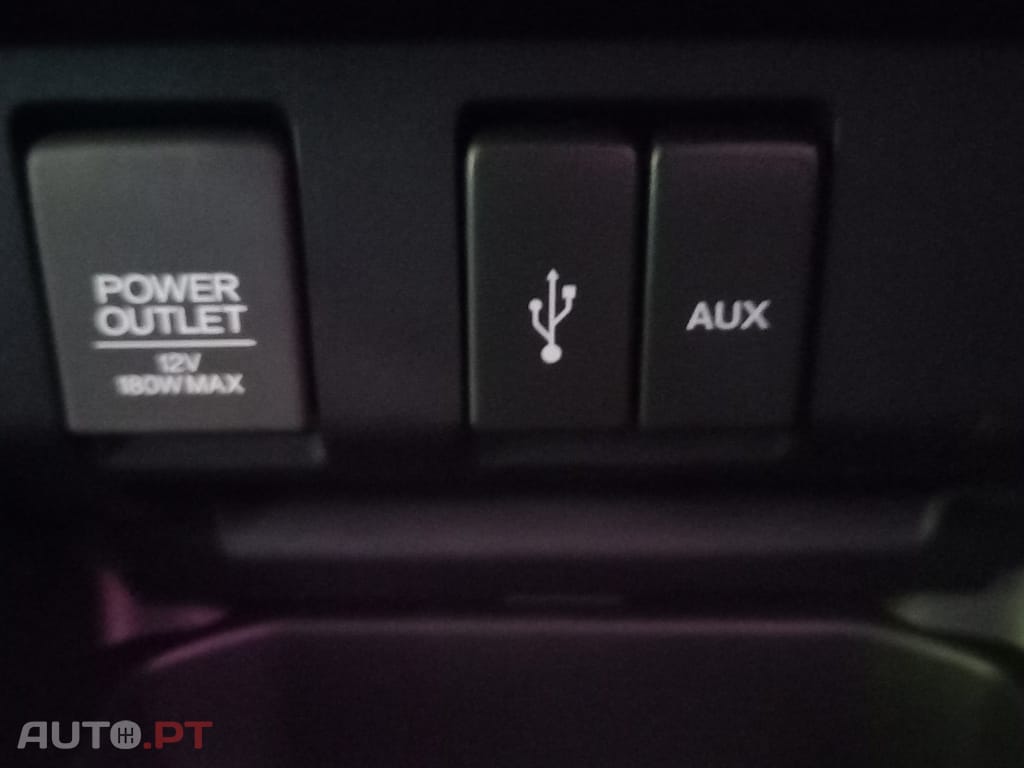 Honda Jazz 1.3 I-VTEC Comfort+Connect Navi