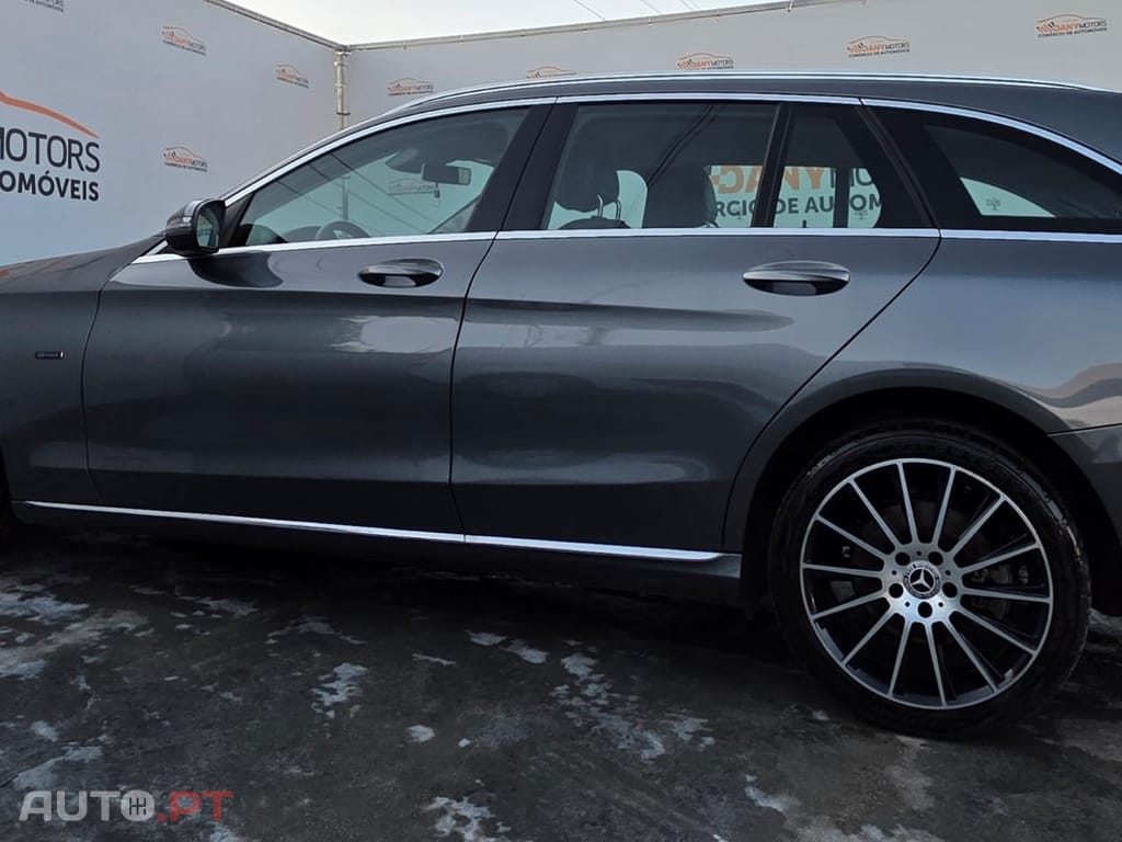 Mercedes-Benz C 300 de T 9G-TRONIC Avantgarde