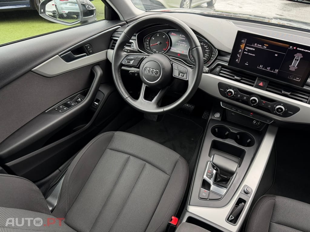 Audi A4 Avant 35 TDI Advanced S tronic