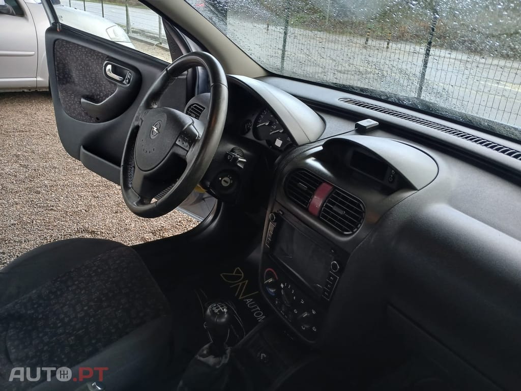 Opel Corsa 1.2