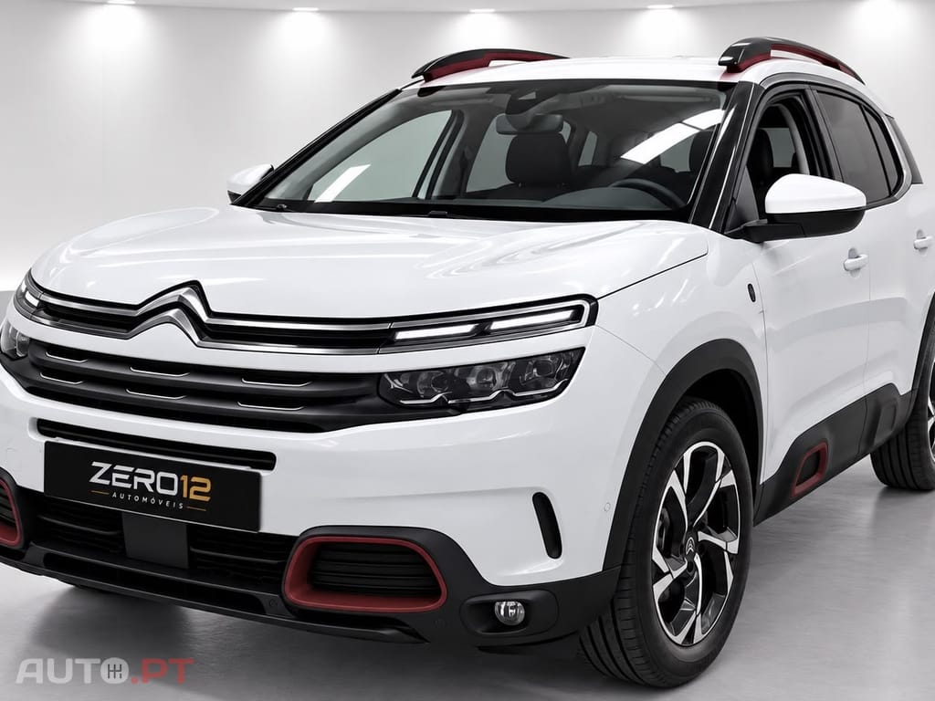 Citroen C5 Aircross Pure Tech 130 S&S C-SERIES