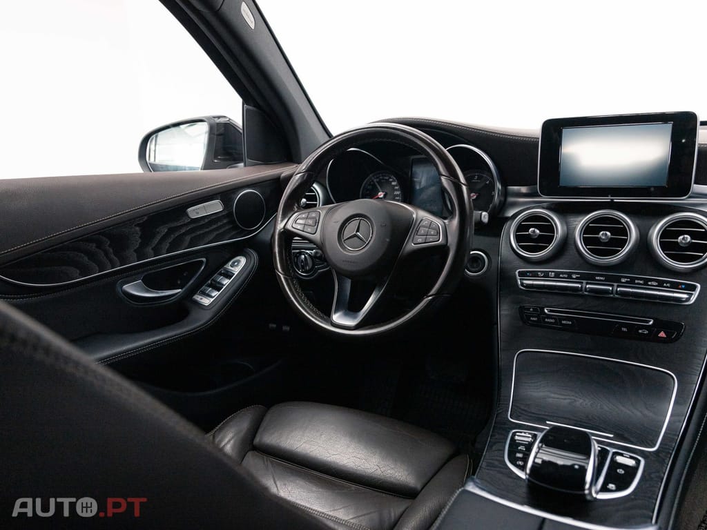 Mercedes-Benz GLC 220 d 4Matic 9G-TRONIC Exclusive