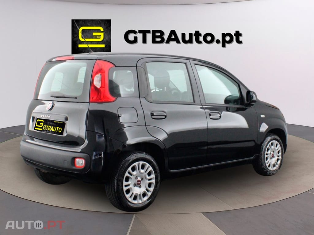 Fiat Panda 1.2 LOUNGE