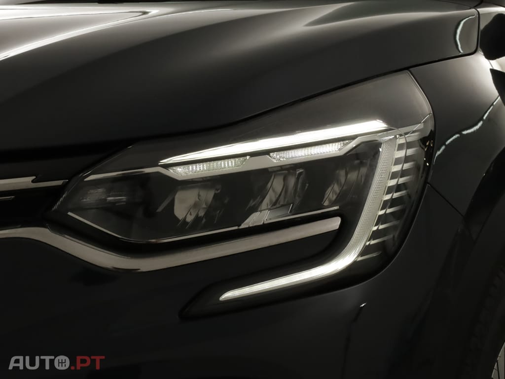 Renault Captur Captur 1.0 TCe Techno Bi-Fuel — fotografia 6