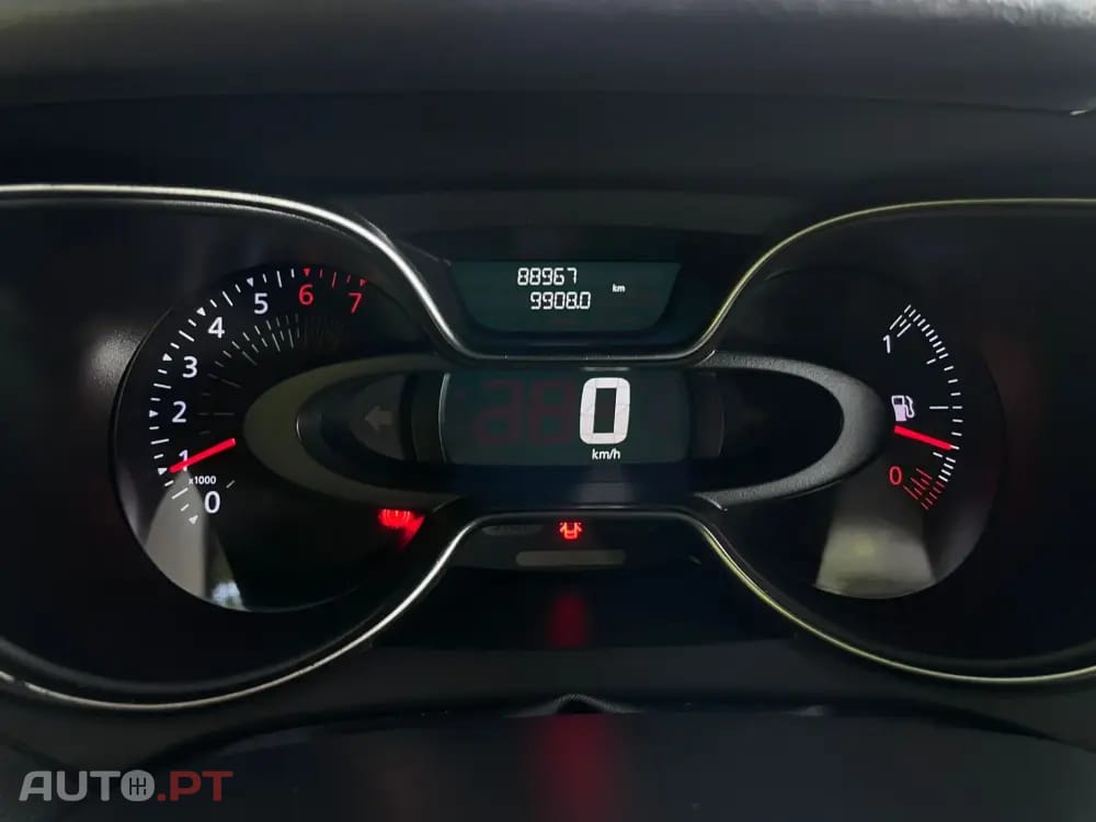 Renault Captur (ENERGY) TCe 90 INTENS