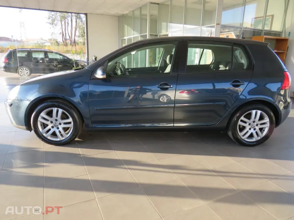 Volkswagen Golf Variant 1.9 TDi BlueM. Confortline