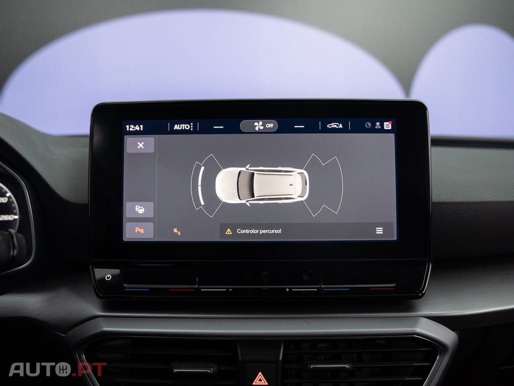 Seat Leon 1.4 e-Hybrid FR DSG