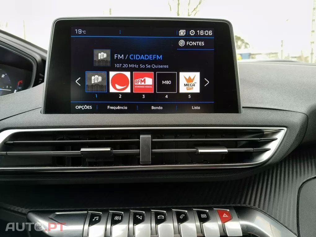 Peugeot 3008 1.5 BlueHDi Allure EAT8