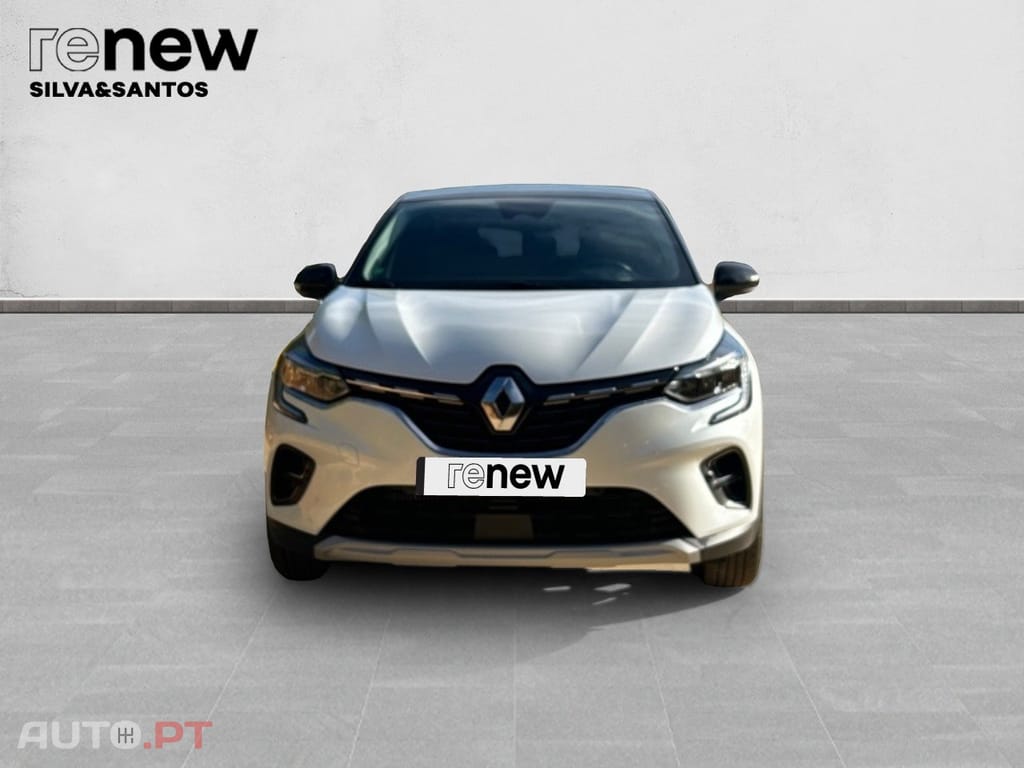 Renault Captur Captur Techno Bi-Fuel 100