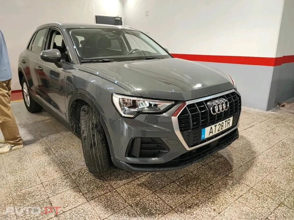 Audi Q3 45 TFSIe S tronic