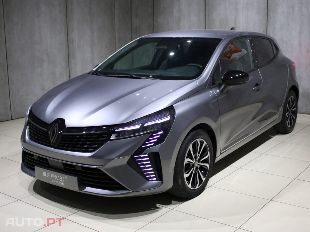 Renault Clio 1.0 TCe Techno