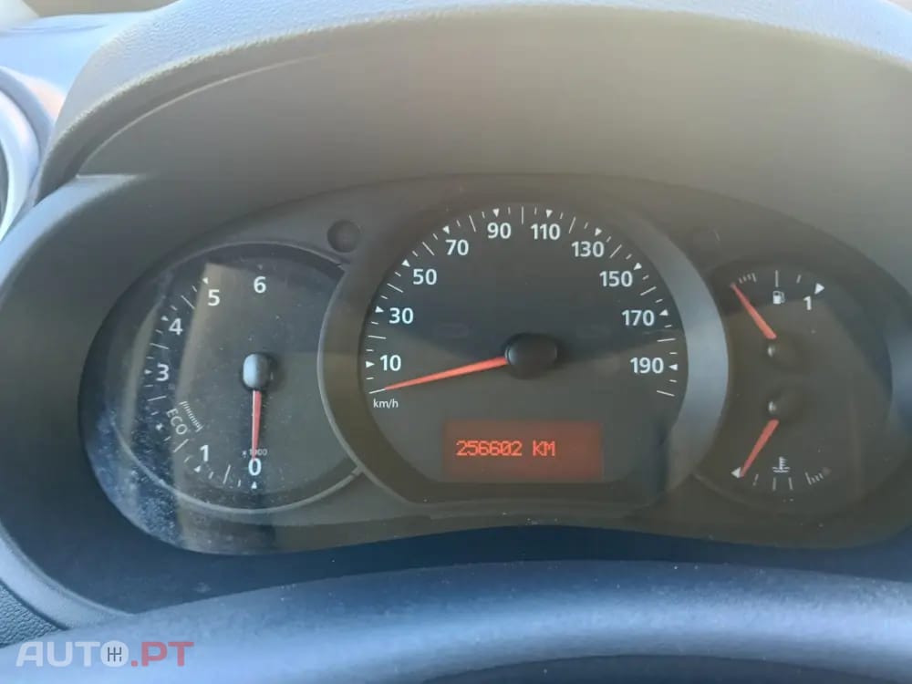 Renault Kangoo 1.5 dCi Dynamique S/S