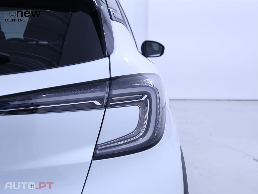 Renault Captur Techno Tce 90