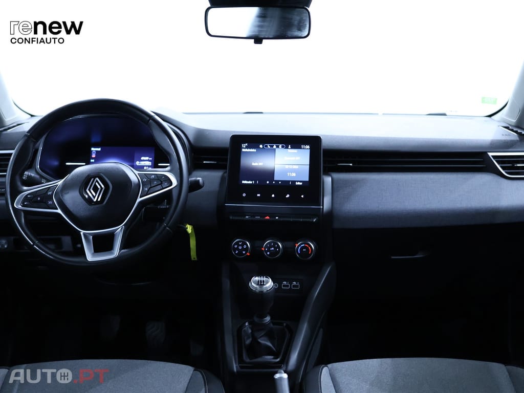 Renault Clio 5 Evolution Tce 100 Bi Fuel