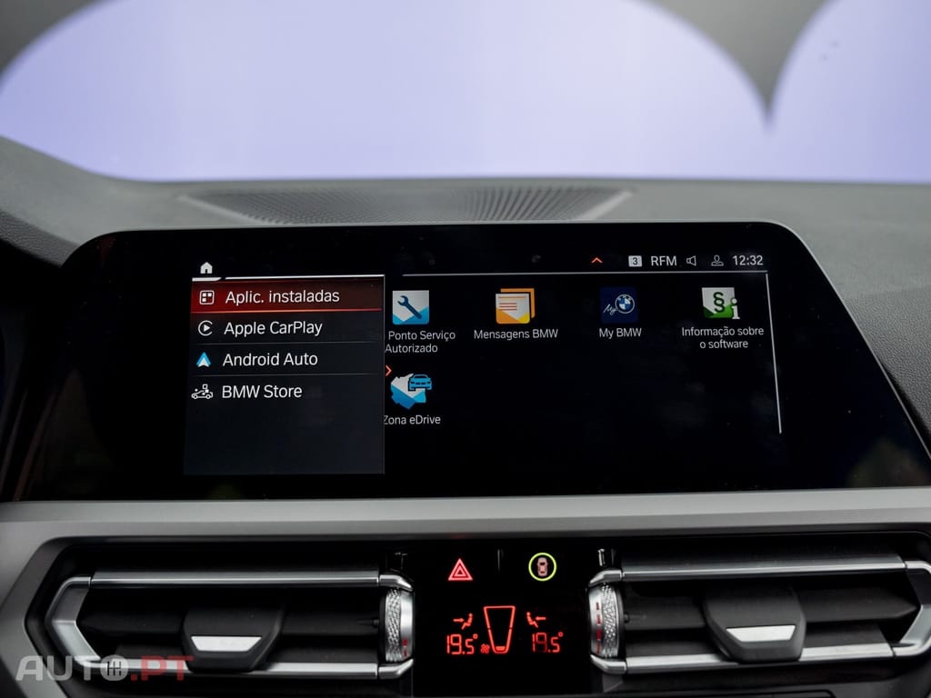 BMW 320 e Corporate Edition Auto