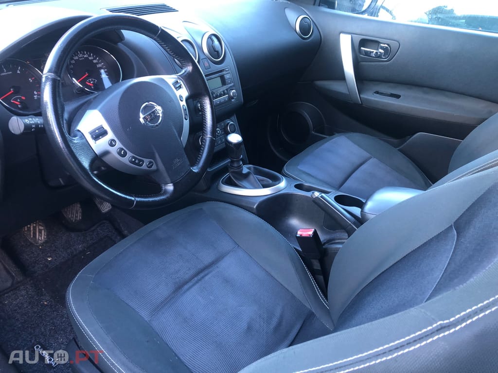 Nissan Qashqai 1.6 dCi
