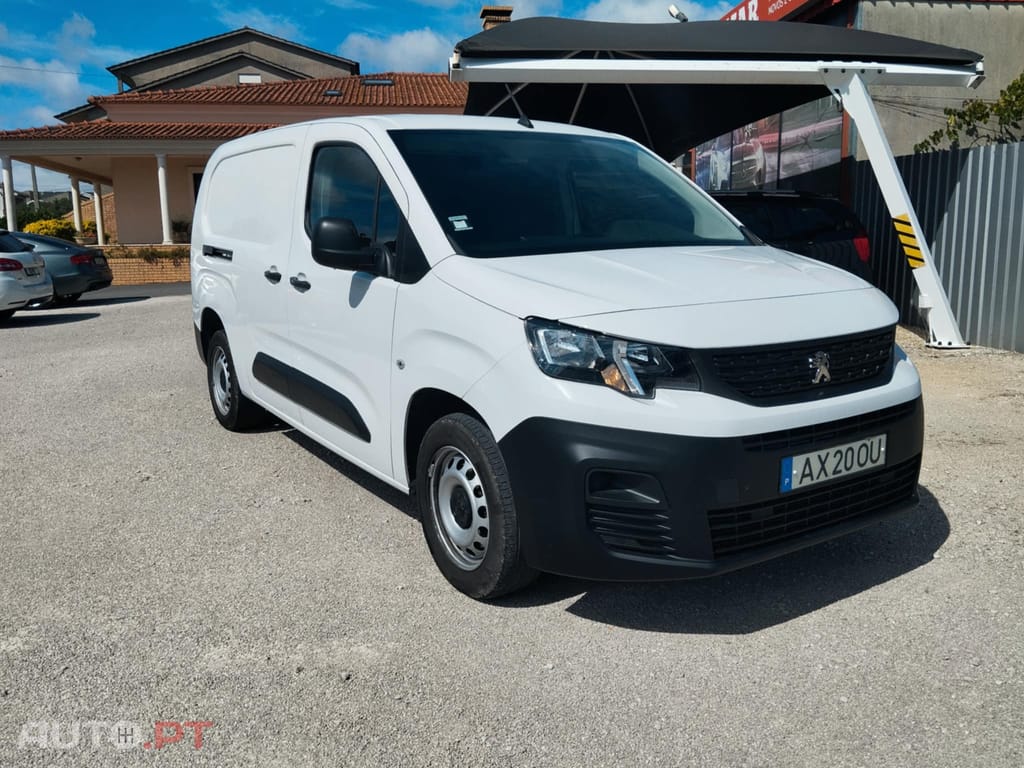 Peugeot Partner longa