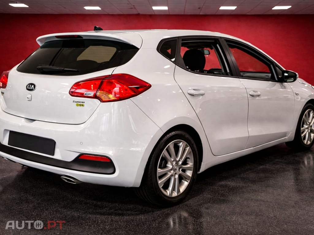 Kia Ceed 1.6 CRDi ECO