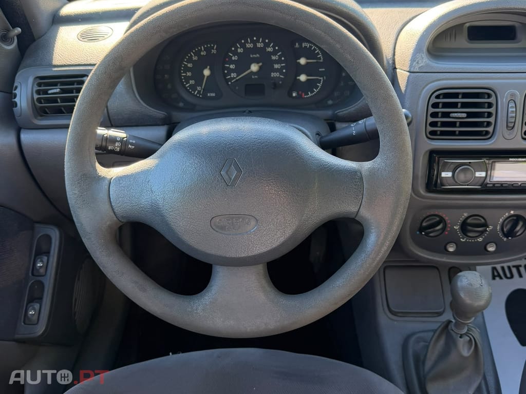 Renault Clio 1.2