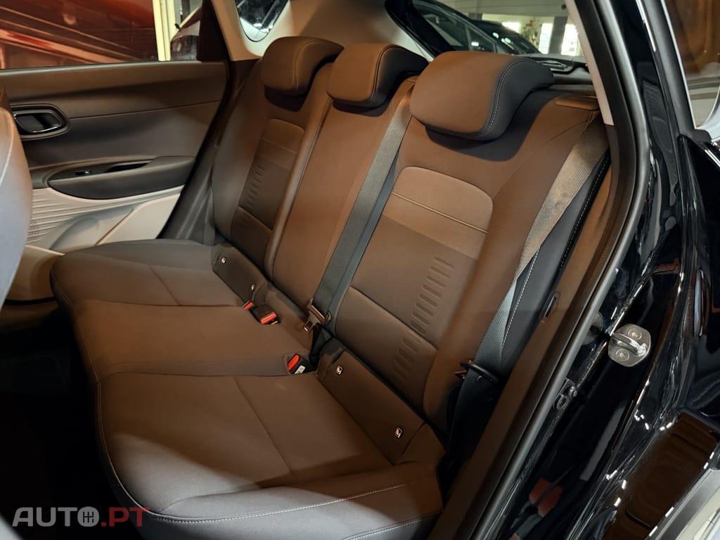 Hyundai Bayon 1.0 T-GDi Premium