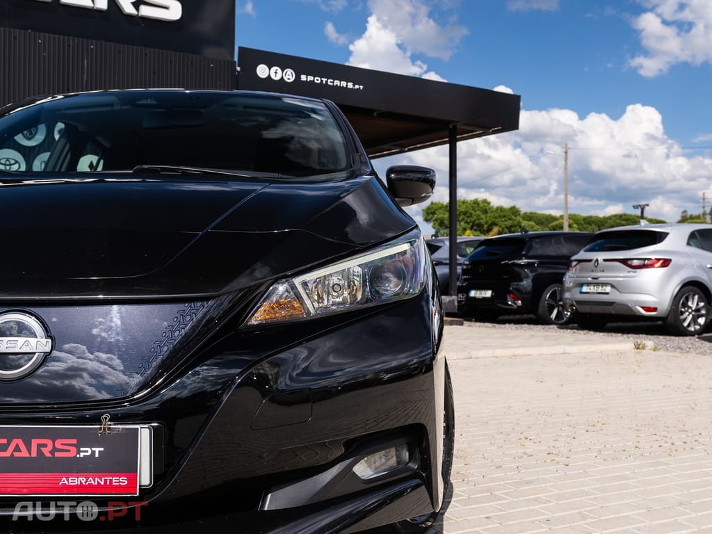Nissan Leaf e+ N-Connecta