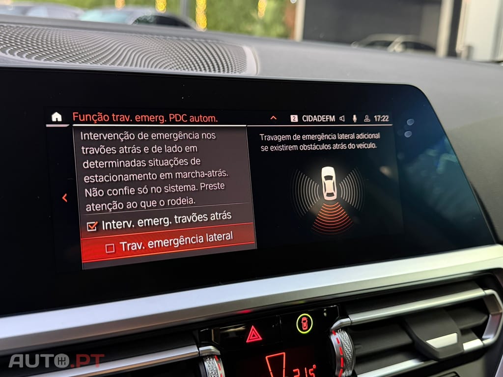 BMW 420 d Advantage Auto