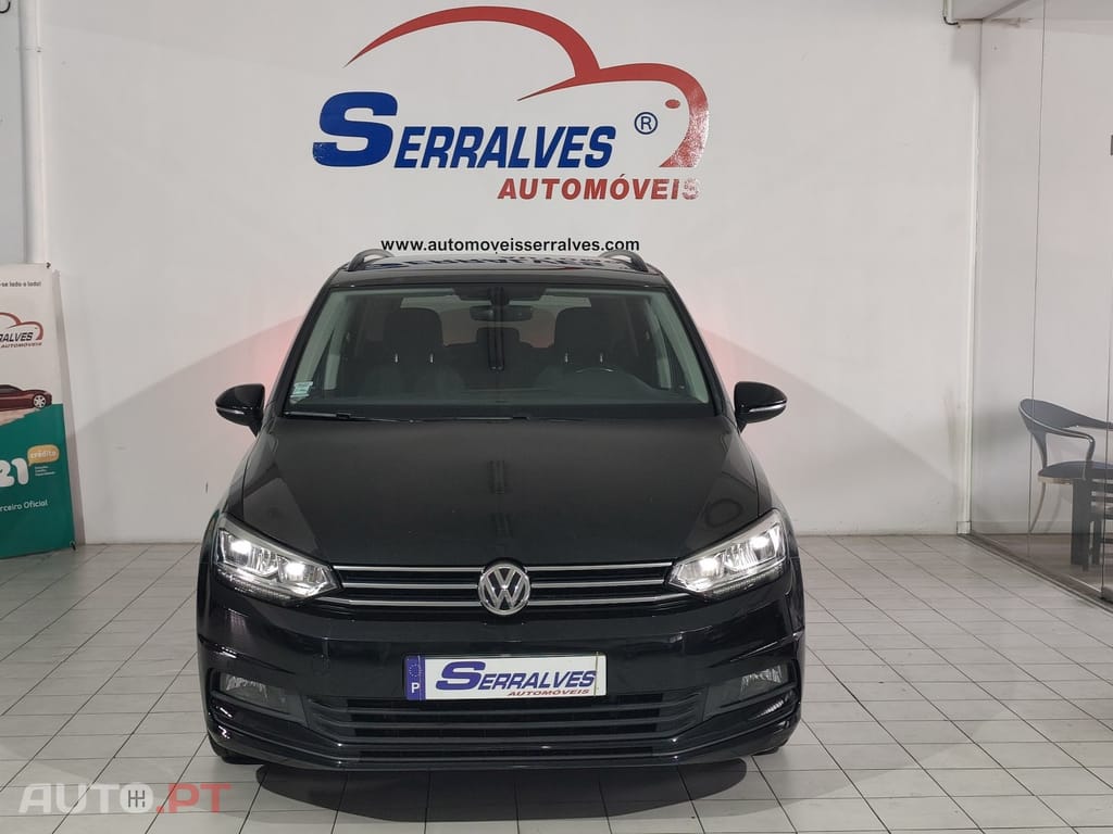 Volkswagen Touran 2.0 TDI Confortline DSG