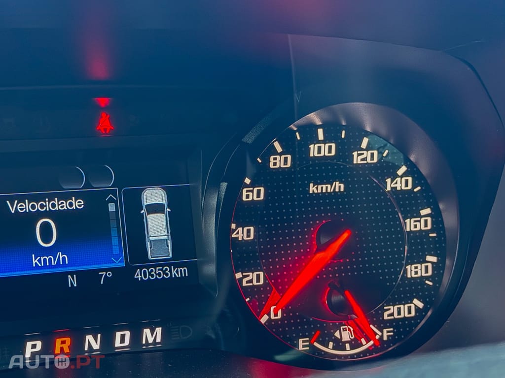 Ford Ranger 2.0 TDCi CD Raptor 4WD