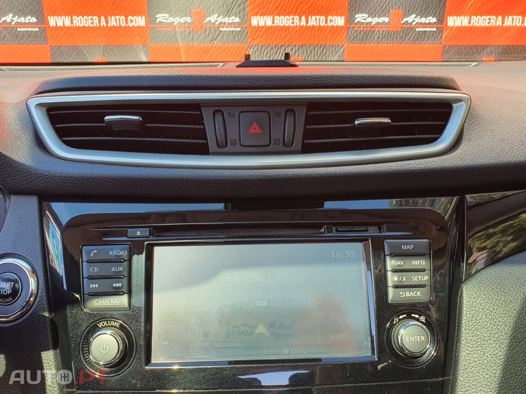 Nissan Qashqai 1.6 dCi Tekna 19 Pele