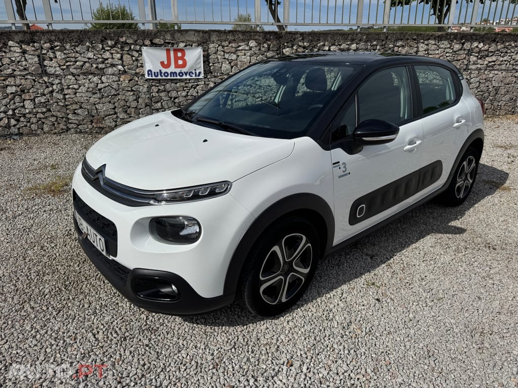 Citroen C3 1.2 PureTech Graphic