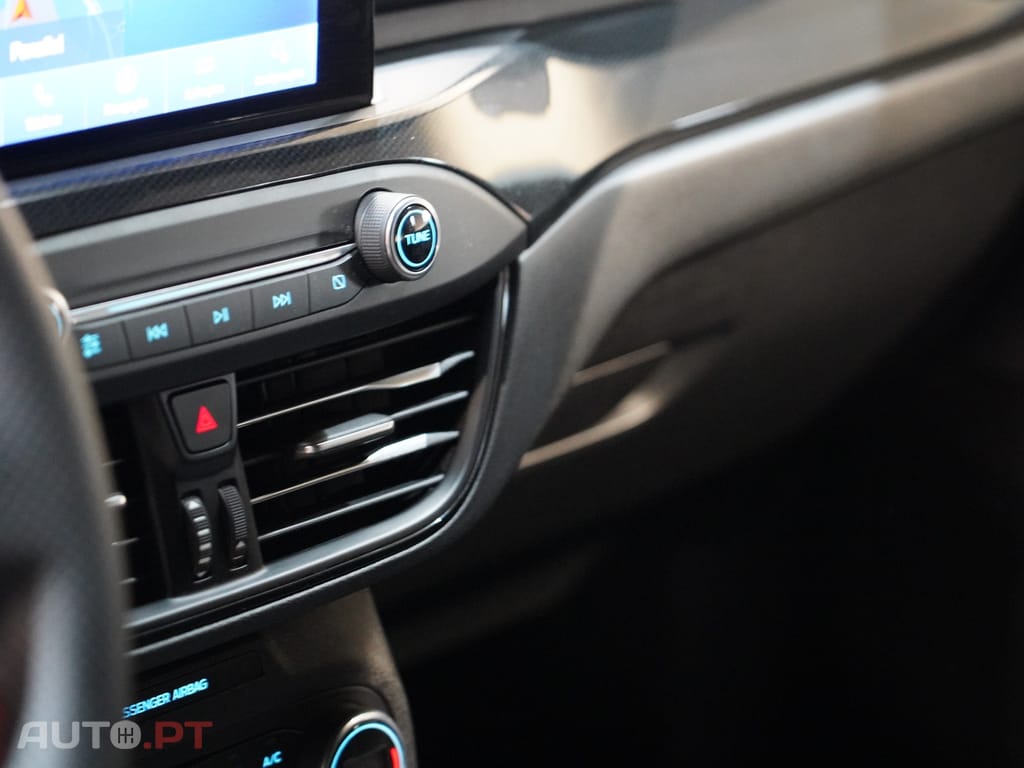 Ford Focus 1.0 EcoBoost ST-Line