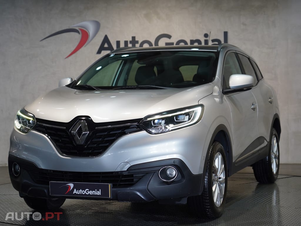 Renault Kadjar 1.5 dCi Exclusive