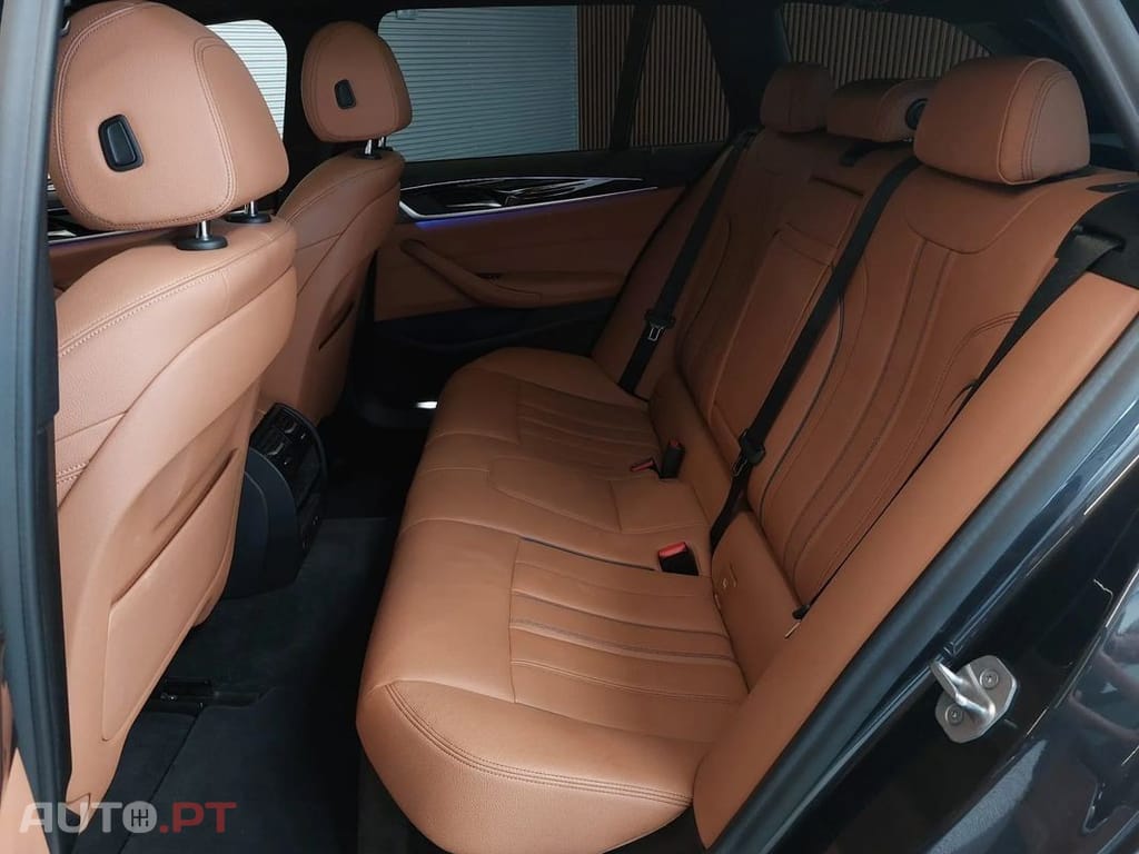 BMW 520 d Line Sport Auto