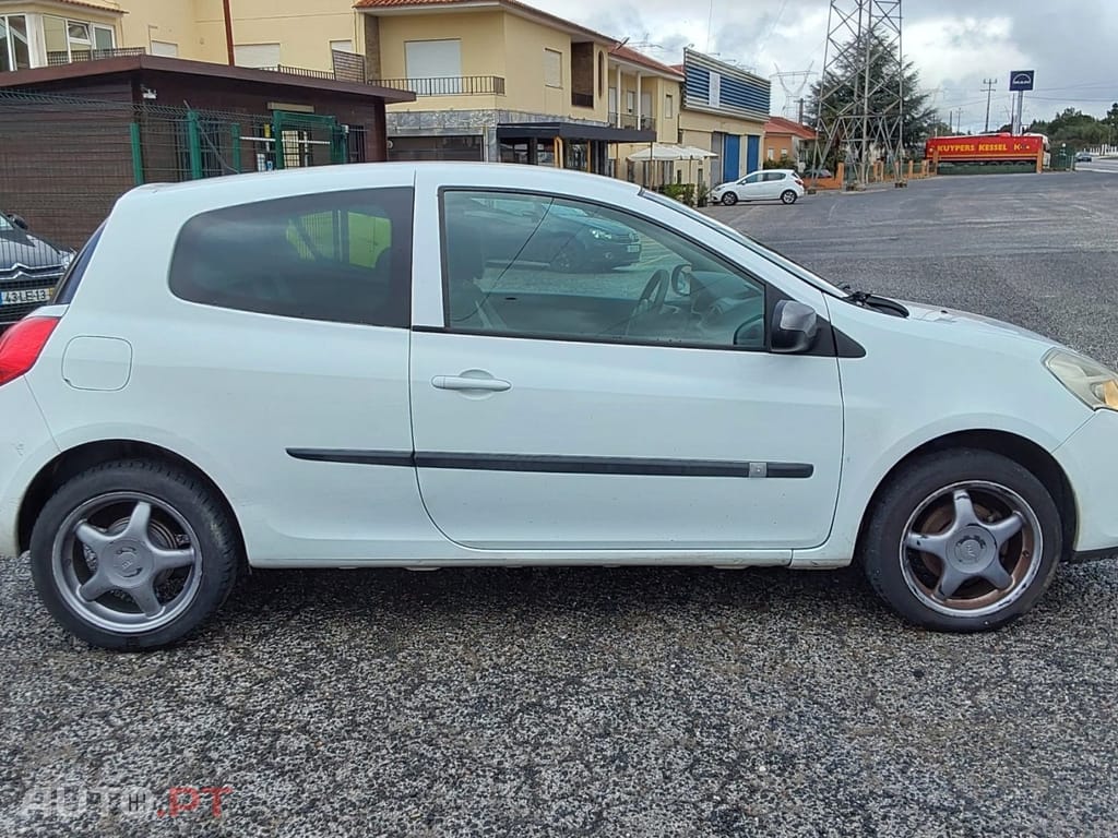 Renault Clio 1.5 dCi Dynamique