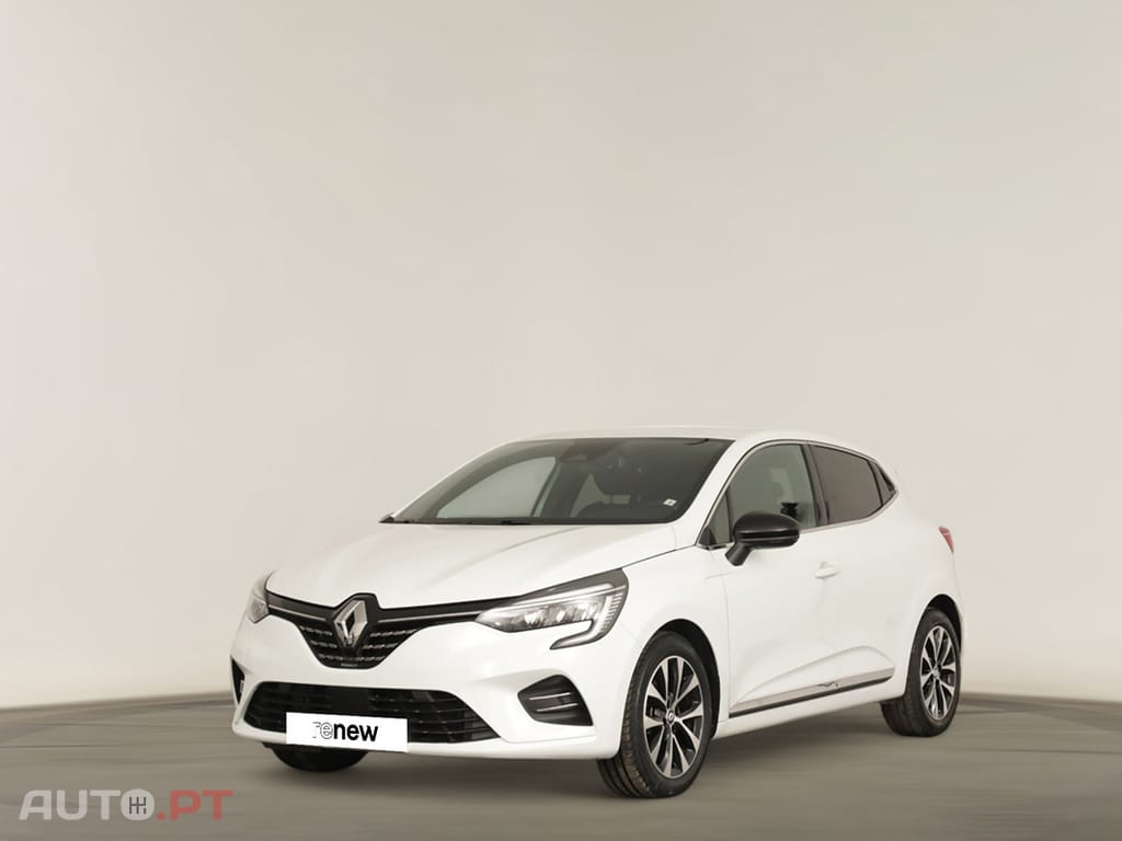 Renault Clio Clio 1.0 TCe Techno