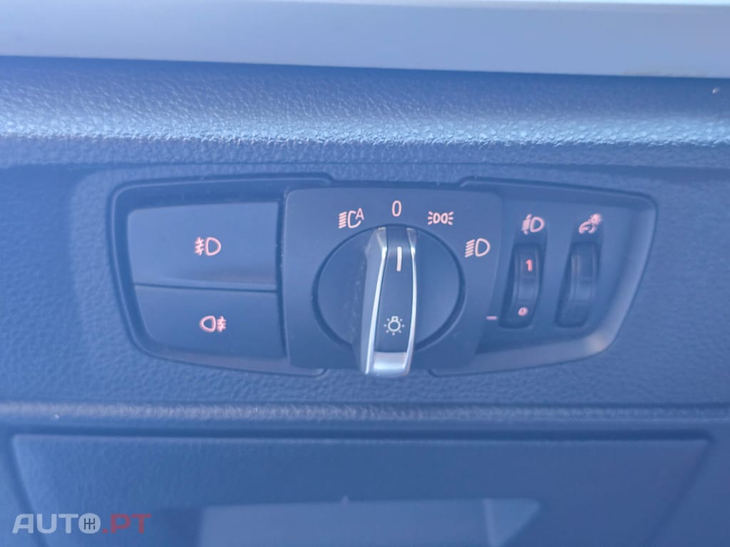 BMW 116 d EfficientDynamics