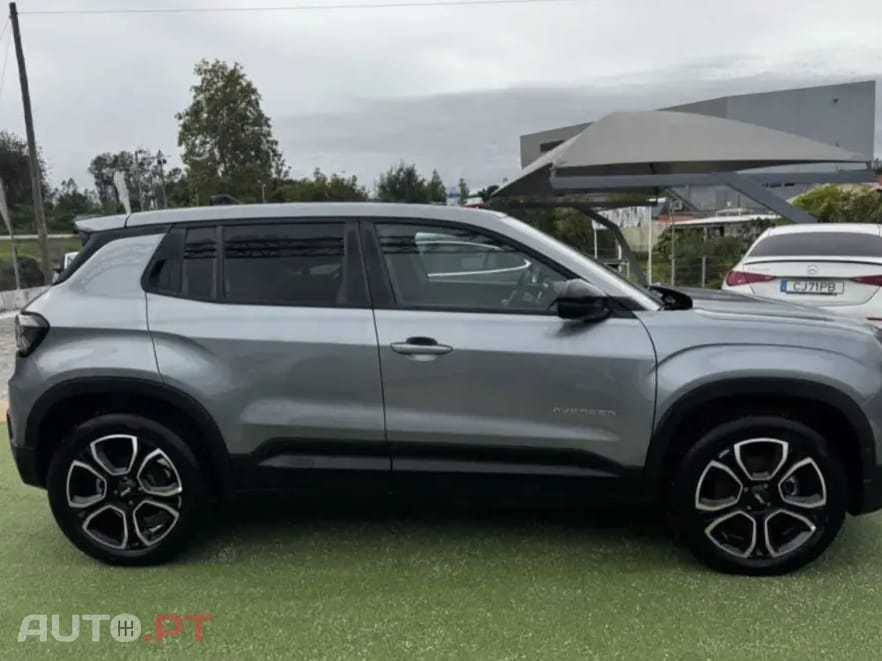 Jeep Avenger 54 kWh Summit