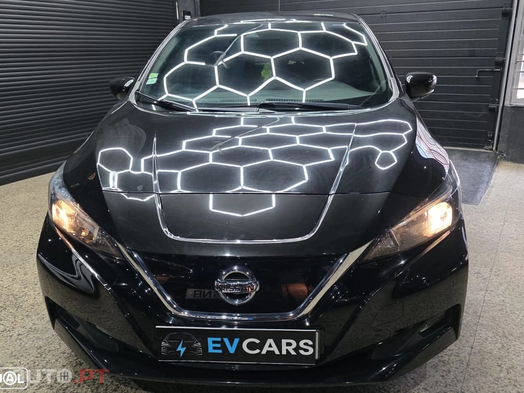 Nissan Leaf N-Connecta