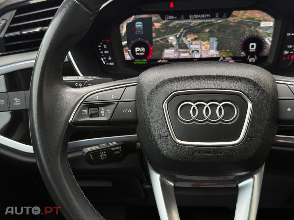 Audi Q3 35 TDI Advanced S tronic