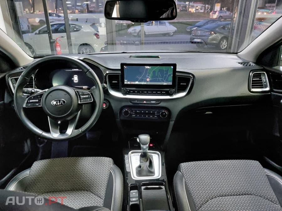 Kia Xceed 1.6 GDi PHEV First Edition