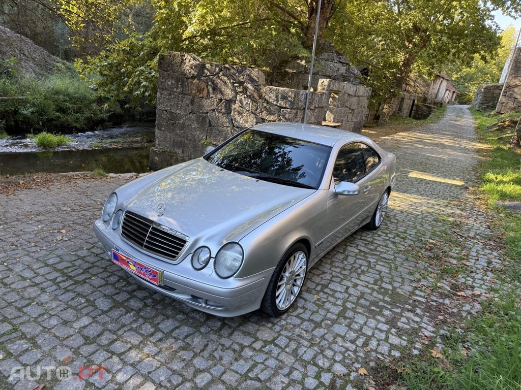 Mercedes-Benz CLK 230 Kompressor Avantgarde