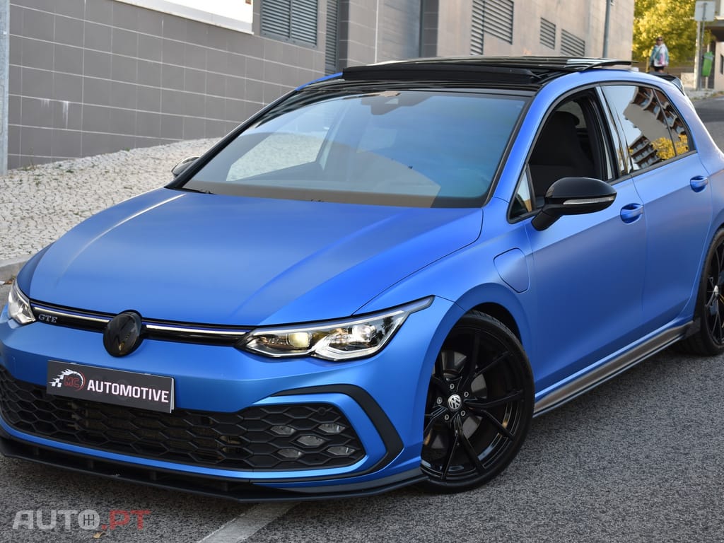 Volkswagen Golf 1.4 TSI GTE+ DSG