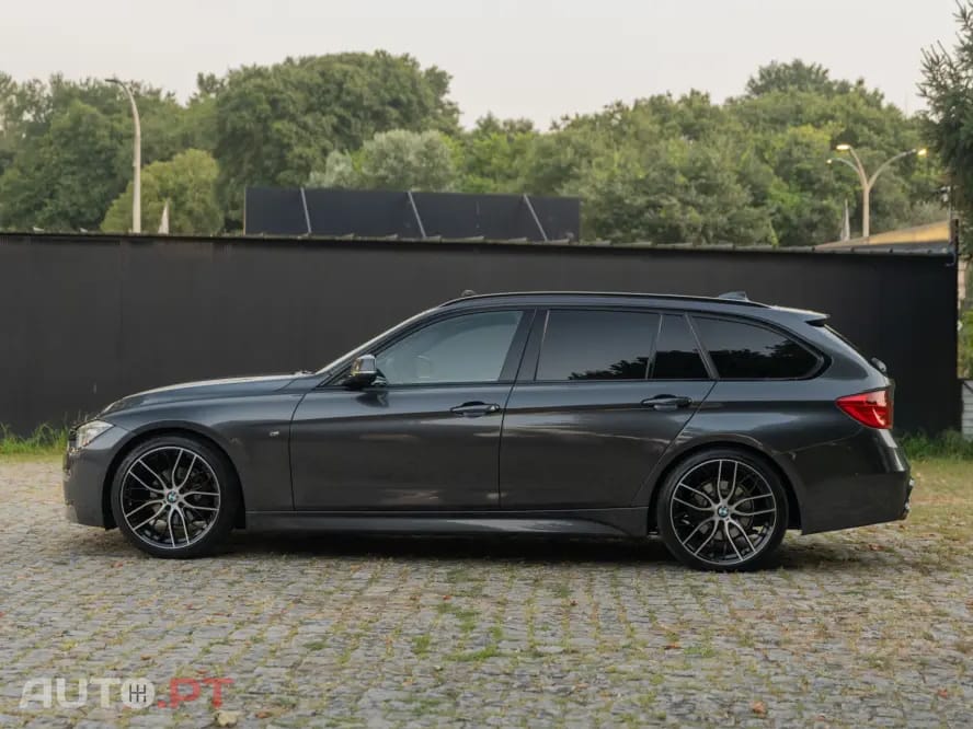 BMW 318 Touring Pack M