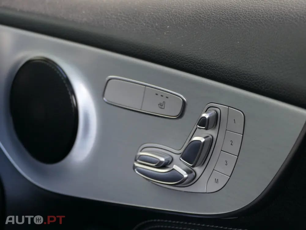 Mercedes-Benz C 220 d AMG Line Aut.