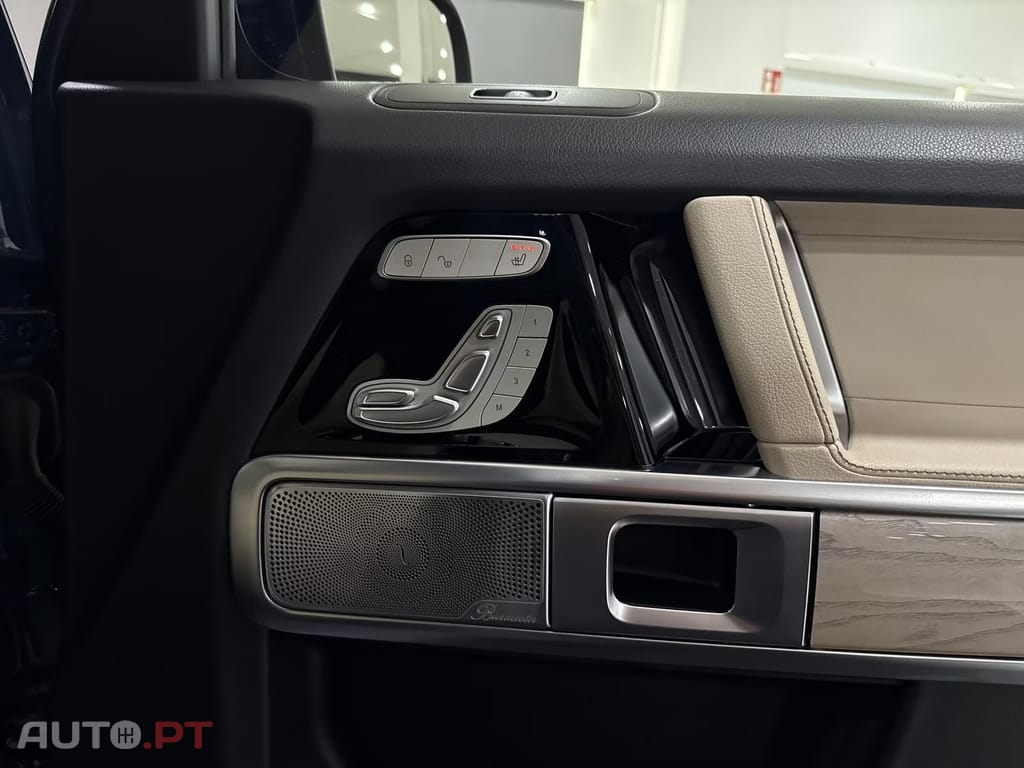Mercedes-Benz G 580 EQ