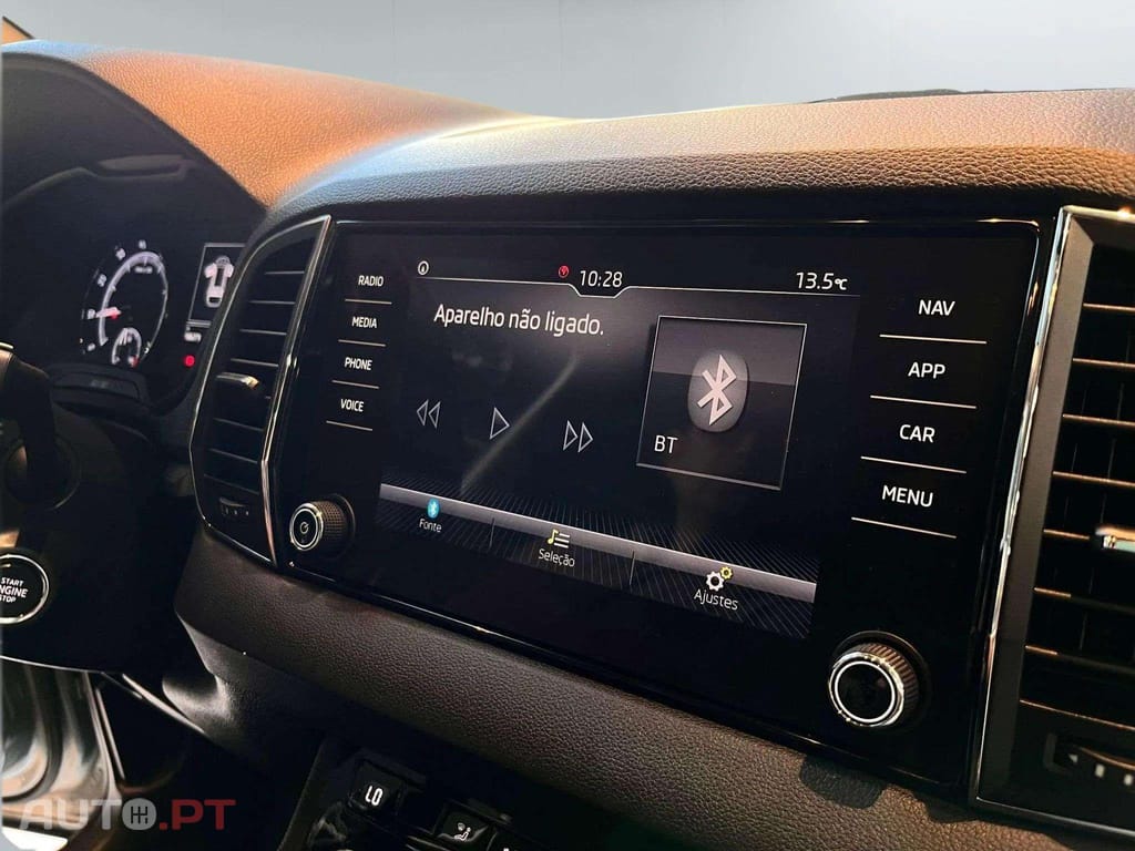 Skoda Karoq 1.0 TSI Ambition