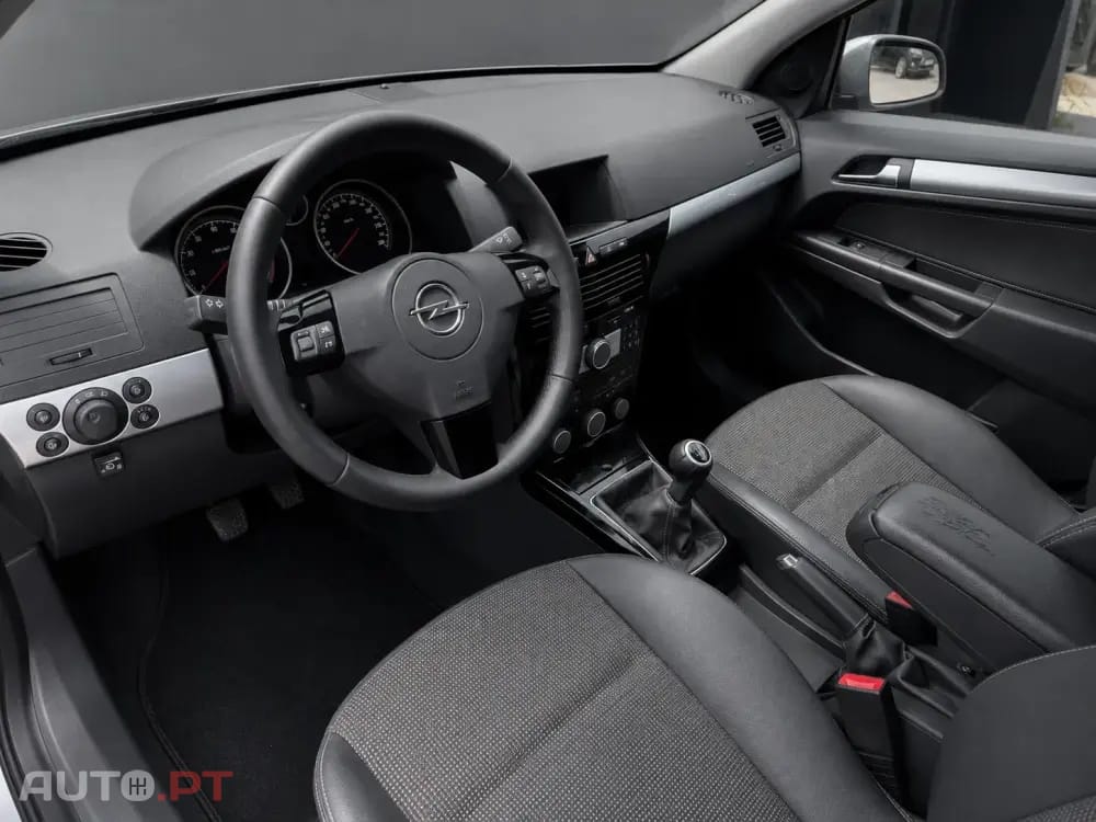 Opel Astra Caravan 1.6 Sport