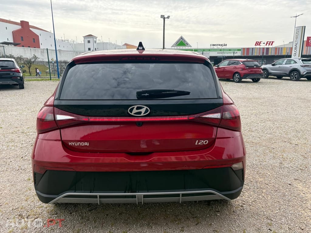 Hyundai i20 1.2 MPi Comfort